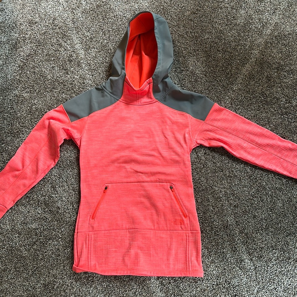North Face Running Pullover